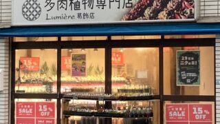 東京でエケベリアがたくさん並ぶ無人販売店|多肉植物専門店リュミエール葛飾店_20260629