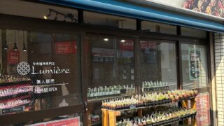 東京でエケベリアがたくさん並ぶ無人販売店|多肉植物専門店リュミエール葛飾店_20260706