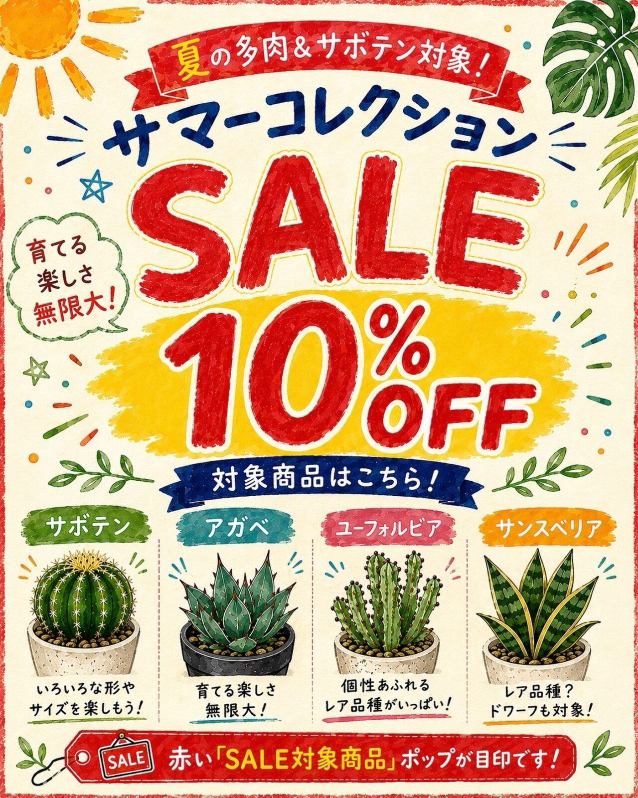 東京でエケベリアがたくさん並ぶ無人販売店|多肉植物専門店リュミエール葛飾店_20260821