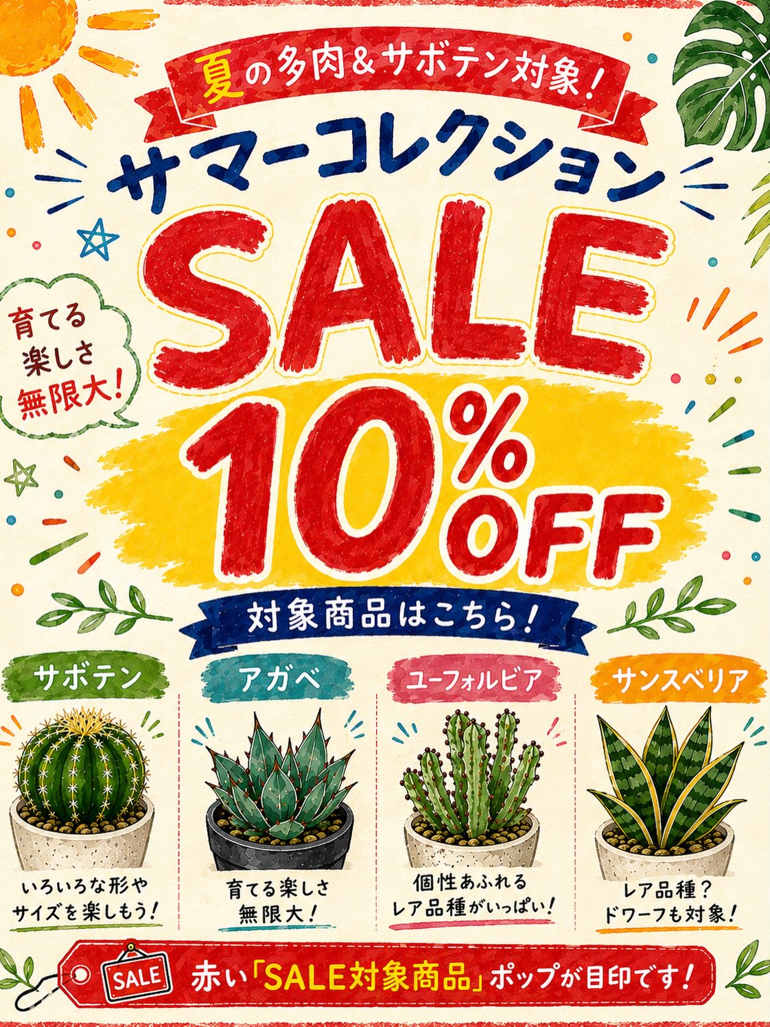東京でエケベリアがたくさん並ぶ無人販売店|多肉植物専門店リュミエール葛飾店_20260824